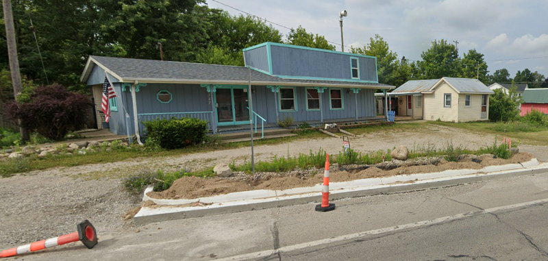 Tari-Ho Drive-In - Old Triangle Drive-In Site 6387 Us-223 (newer photo)